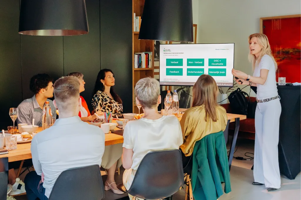 masterclass Innovatieve Ondernemersmindset