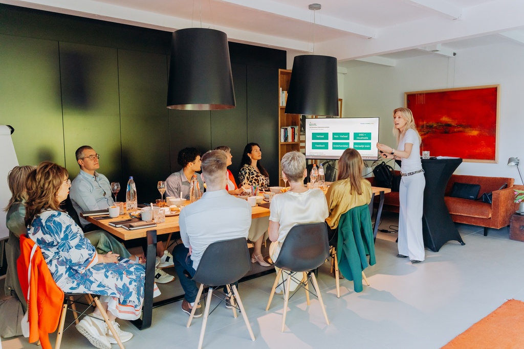 Innovatie Academie 🌿Innovatieve Ondernemersmindset